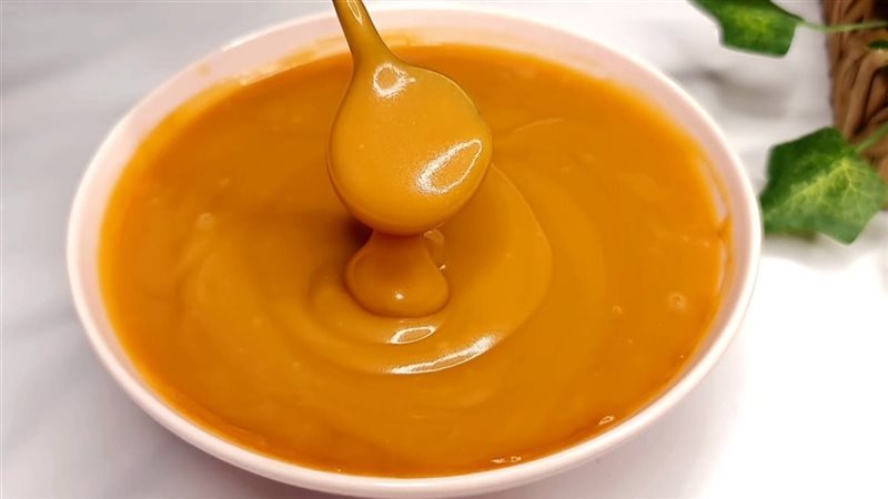 طريقة عمل صوص الكراميل الاحترافي بالمنزل والتوفير في الميزانية