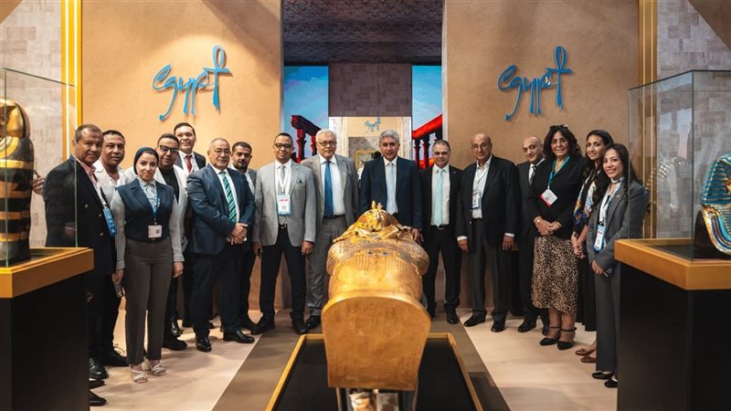 وزير السياحة والآثار يفتتح الجناح المصري المُشارك في معرض IFTM بفرنسا