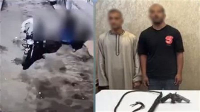 سرعة زائدة تشعل مشاجرة مسلحة في المنيا، وطفل يدفع الثمن