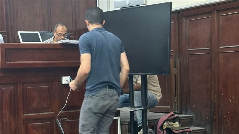 استعدادات مكثفة بالمحاكم لتنفيذ قانون الإجراءات الجنائية والتقاضي عن بعد (صور )