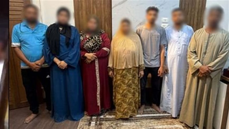 خلاف على الميراث يشعل مشاجرة عائلية في البحيرة، والأمن يضبط طرفيها