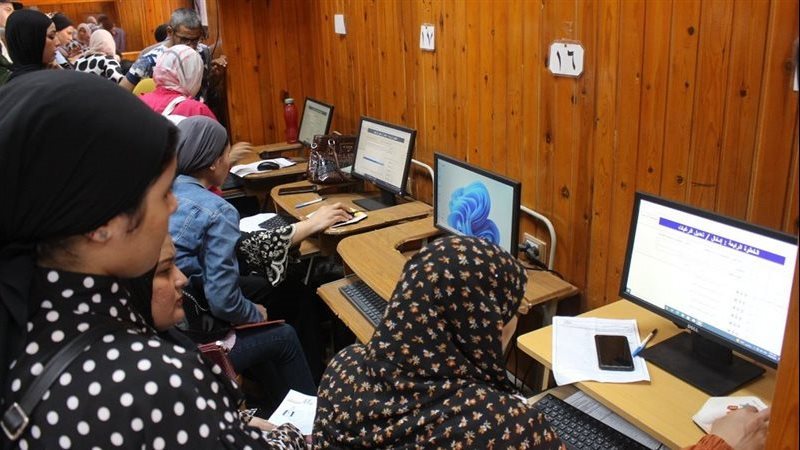 تنسيق الدبلومات الفنية، الحد الأدني للقبول بالكليات لشهادة معاهد 2026