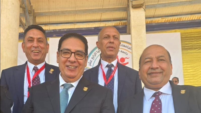 رئيس جامعة القاهرة: ننظر إلى الأنشطة الطلابية باعتبارها جزءًا أصيلًا من التجربة الجامعية