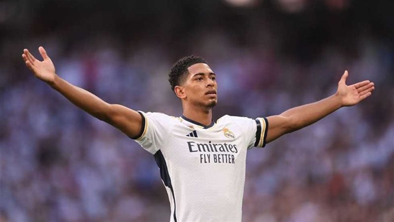 ريال مدريد يقترب من تجديد عقد بيلينجهام حتى 2031