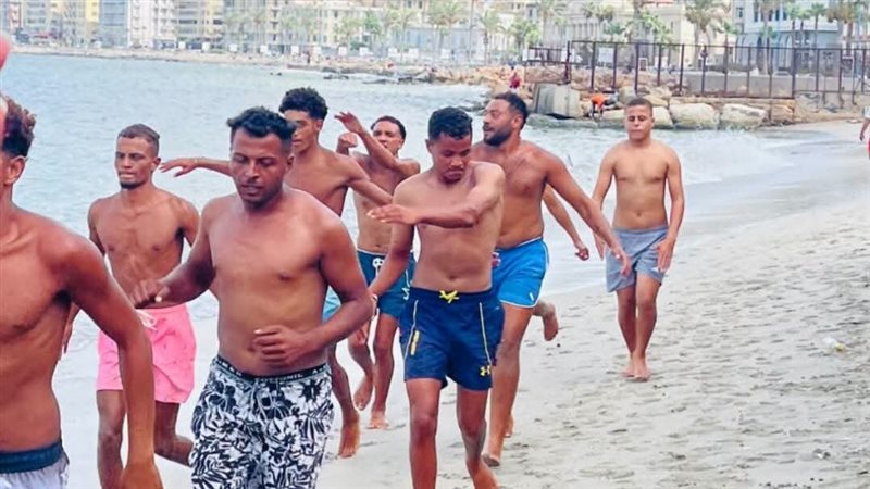 استمرار رفع كفاءة منقذي شواطئ الإسكندرية ضمن مبادرة “مصر بلا غرقى”