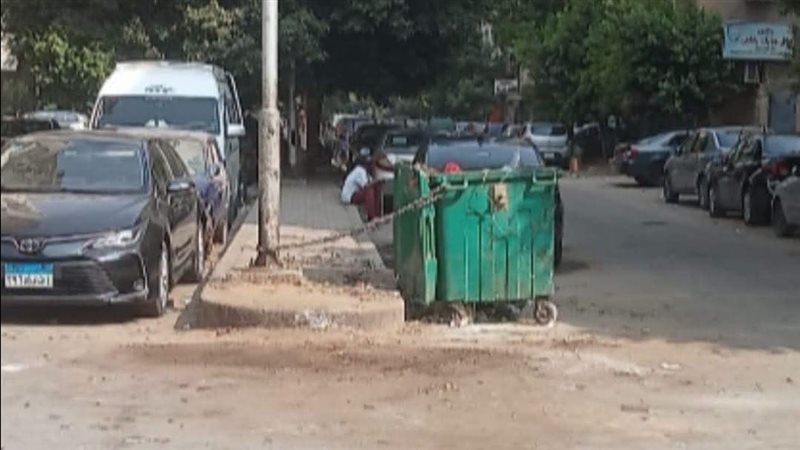استجابة لشكاوى المواطنين، رفع المخلفات من 3 مناطق بالجيزة وتحسين المظهر العام