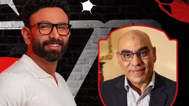 هشام نصر ضيف إبراهيم فايق على MBC مصر2