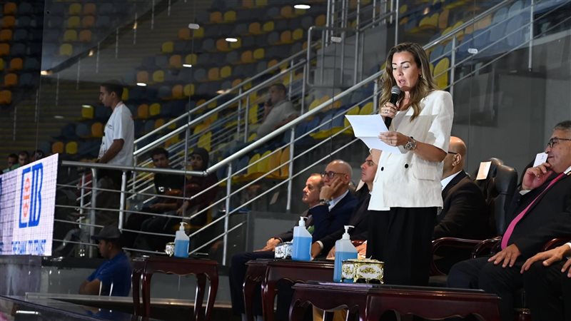 زينة توكل من افتتاح «القاهرة 2026»: “قادرون باختلاف” يصنعون الإنجاز