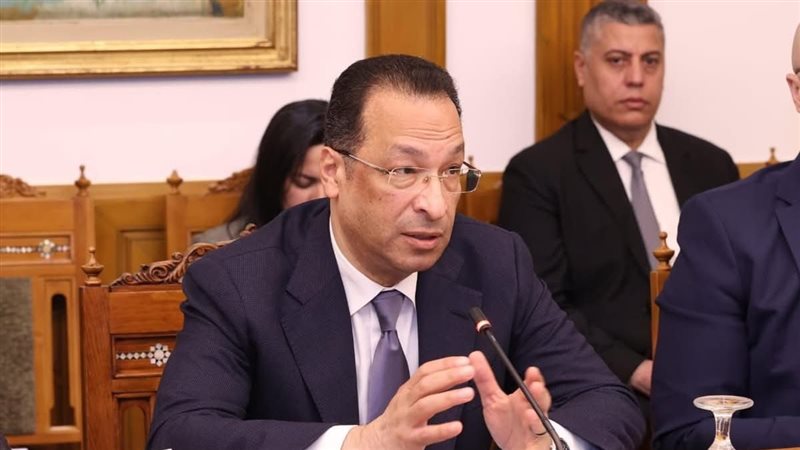 وزير الاتصالات: مستمرون في التعاون مع التموين في تطوير منظومة كارت الخدمات الحكومية الموحد