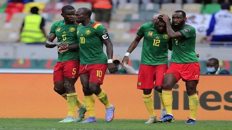 الكاميرون تتعادل مع الكونغو برازافيل وتواصل صدارة مجموعتها في تصفيات أمم أفريقيا