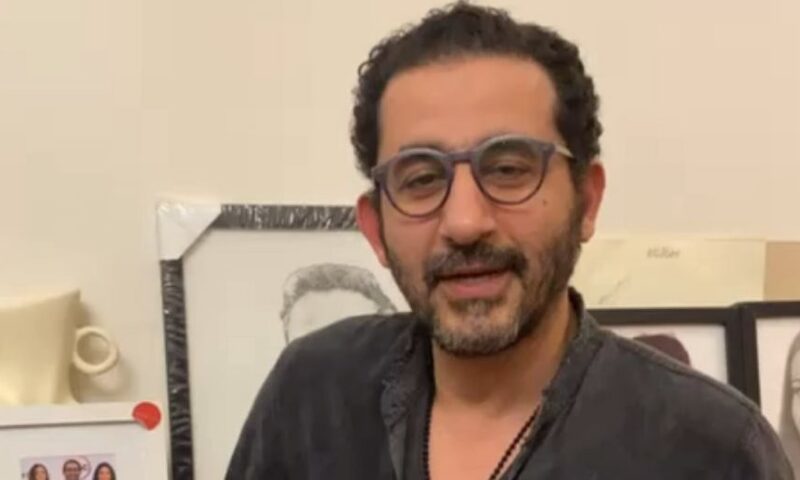 أحمد حلمي يكشف حقيقة مشاركته فى فيلم سهر اليالي 2