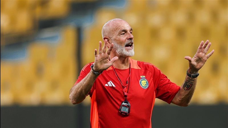 طرابزون سبور يفاوض مدرب النصر السعودي السابق