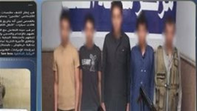 بعد مصرع اثنين منهم، سقوط باقي تشكيل عصابة «الملثمين» بالجيزة