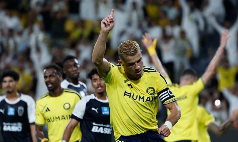 النصر يعود للانتصارات بفوز صعب على أبها