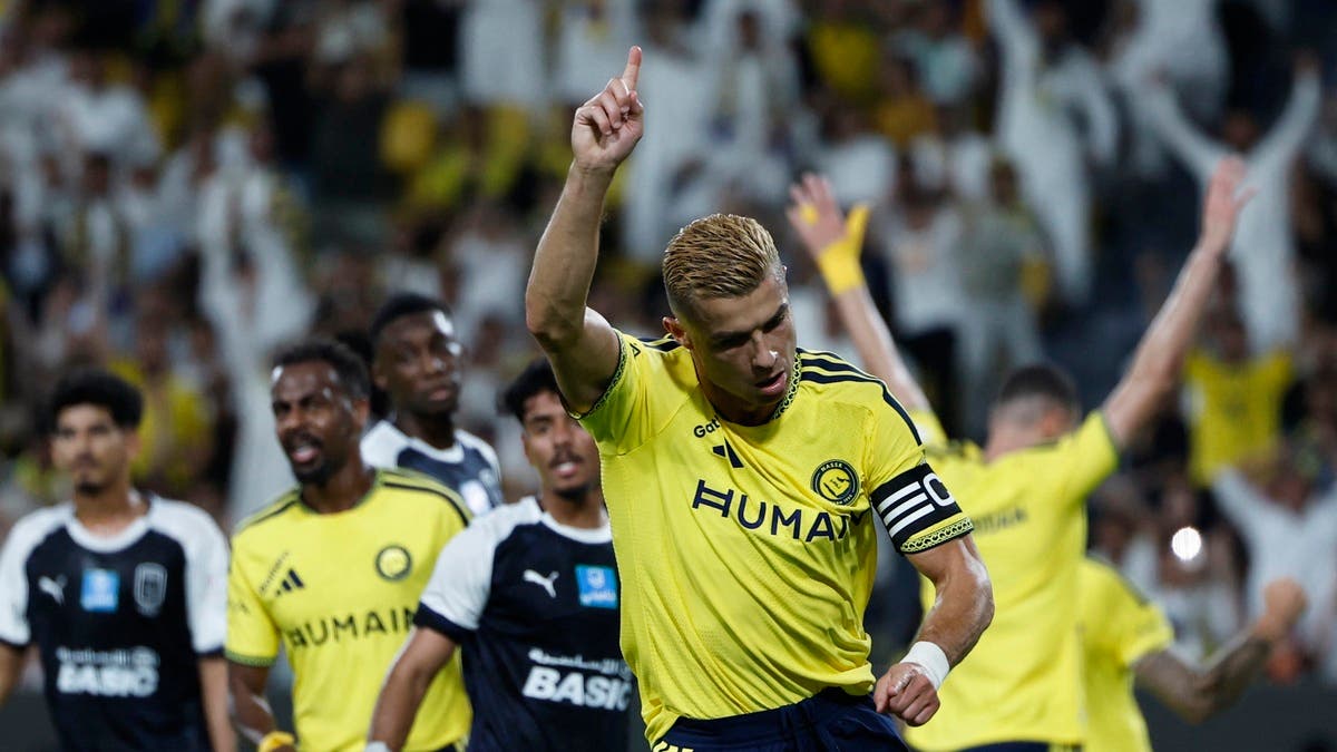 النصر يعود للانتصارات بفوز صعب على أبها