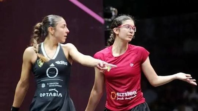 مواجهات مصرية خالصة في ربع نهائي بطولة قطر للإسكواش