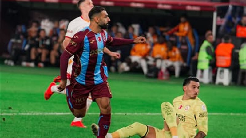 محمد صلاح يتألق في الدوري التركي (إنفوجراف)