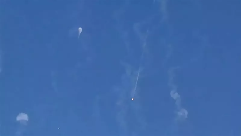 تسجيل اعتراضات صاروخية جديدة شرقي الأردن