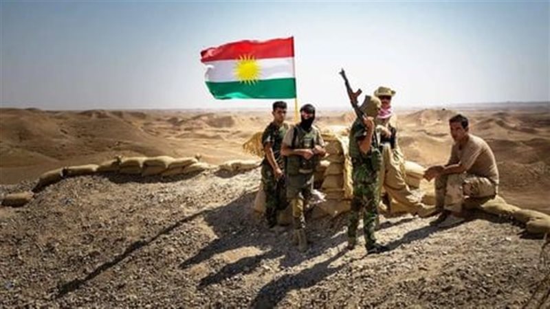 تمهد لقيام جيش كردي، الإعلان عن توحيد قوات البيشمركة غدا الإثنين