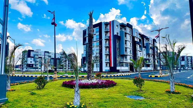 بإيجار يصل لـ 14.6 ألف جنيه، الإسكان تطرح شقق الإيجار التمليكي في 4 مشروعات بمدينة السادات