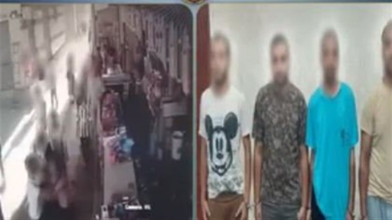 مشاجرة بسبب خلافات الجيرة ولهو الأطفال في ملوي، والأمن يكشف حقيقة الاتجار بالمخدرات