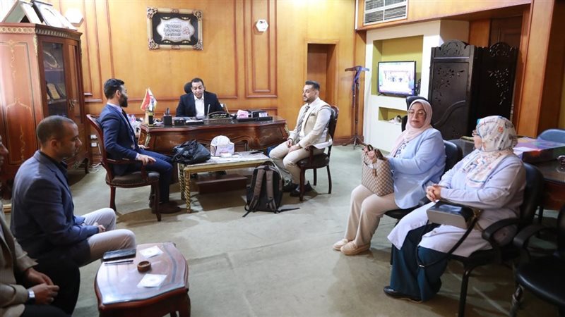 محافظة قنا تبدأ تقييم مشروعات الدورة الرابعة للمبادرة الخضراء الذكية