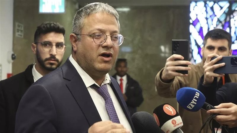 حماس: تهديدات بن غفير للأسير حسن سلامة تنذر بجرائم قتل جديدة ولن تكسر عزيمته