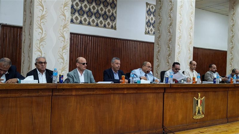 غرفة ملاحة السويس والبحر الأحمر: توحيد الجهود ضرورة لمواجهة تحديات النقل البحري