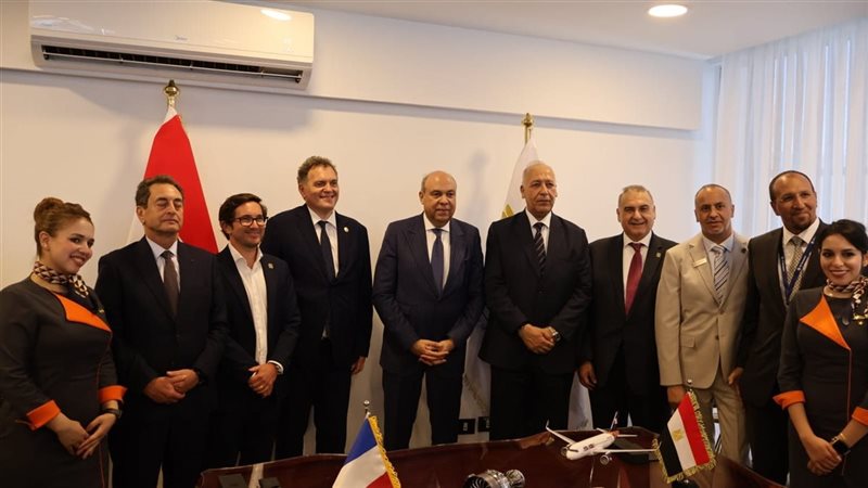 تعاون بين «إيركايرو» و«CFM International» لتشغيل الأسطول الجديد من طائرات إيرباص