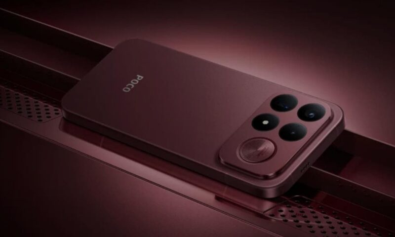 POCO F9 Ultra.. هاتف رائد بشاشة 185 هرتز وبطارية ضخمة وسعر منافس