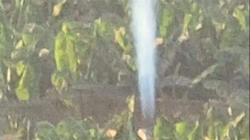 مصدر يكشف حقيقة انفجار ماسورة غاز في بنها