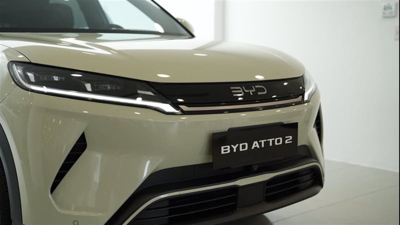 أسعار ومواصفات سيارات BYD الكهربائية في السوق المصرية