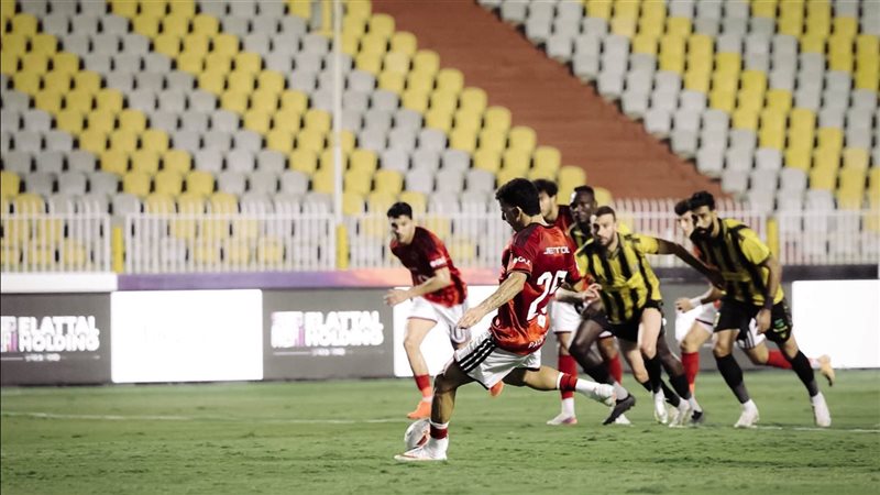 حصيلة أهداف الدوري المصري بعد 40 مباراة