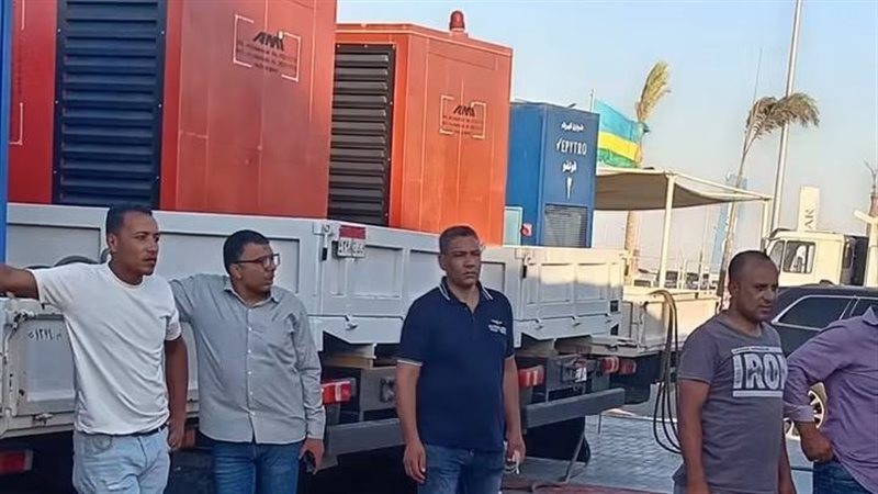 الكهرباء تكشف خطوات تأمين طاقة معرض العلمين الدولي للطيران والفضاء