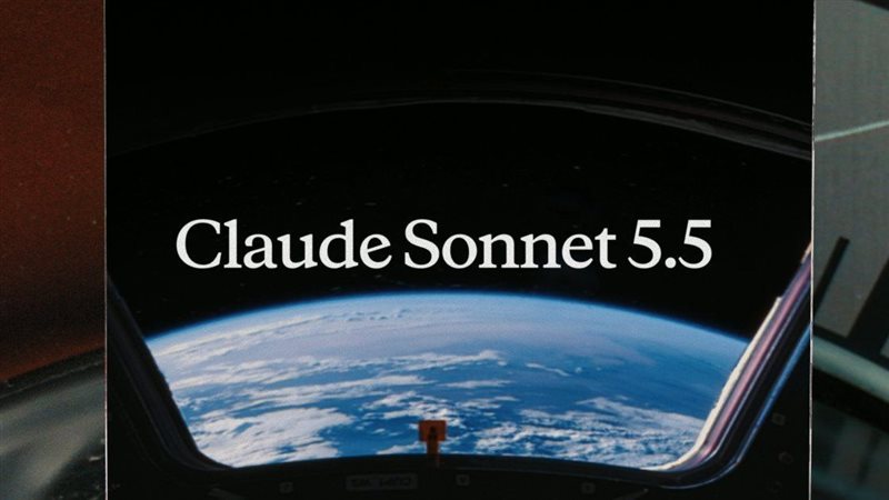أنثروبيك تطلق Claude Sonnet 5.5 بسرعة أكبر وتكلفة أقل