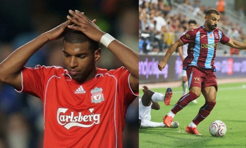 الهولندي بابل ينصح لاعبي ليفربول: انسوا صلاح.. لن تكونوا مثله