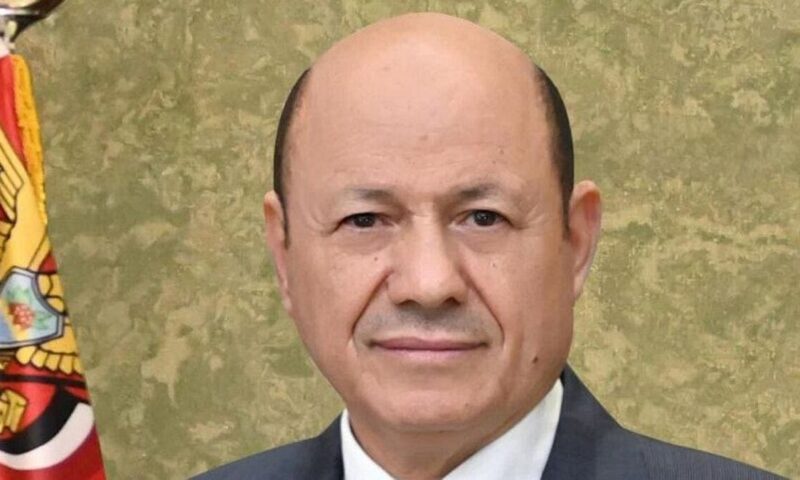 العليمي يؤكد أن هجمات الحوثيين لن تغير معادلة القوة ويتوعد بـ”رد حازم”