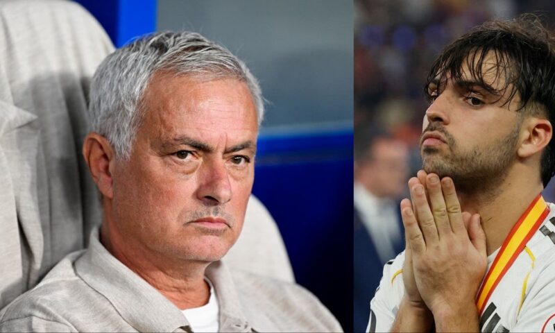 “أخطاؤه تراكمت”.. مورينيو يعلن عن ضحيته الأولى في ريال مدريد