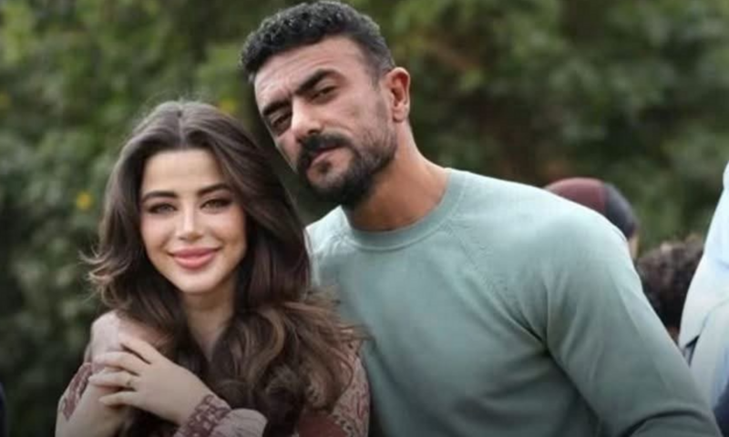 يارا السكري تؤكد ارتباطها العاطفي بأحمد العوضي