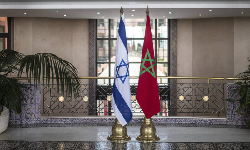إسرائيل تعلن اتفاقا مع المغرب لتعزيز العلاقات ورفع التمثيل إلى مستوى سفارتين