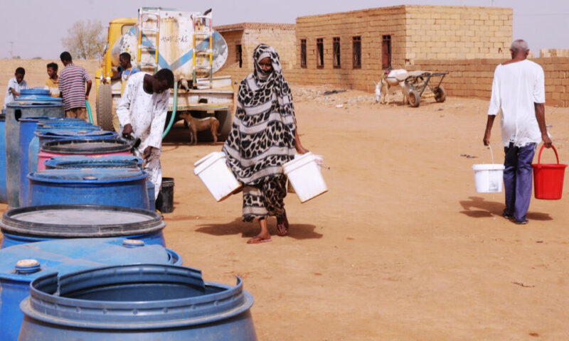 المنظمة الدولية للهجرة تحذّر من انهيار وشيك لنظام المساعدات الإنسانية في السودان