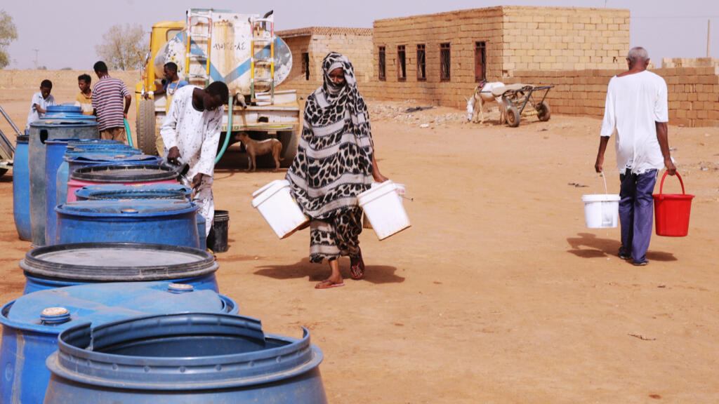 المنظمة الدولية للهجرة تحذّر من انهيار وشيك لنظام المساعدات الإنسانية في السودان