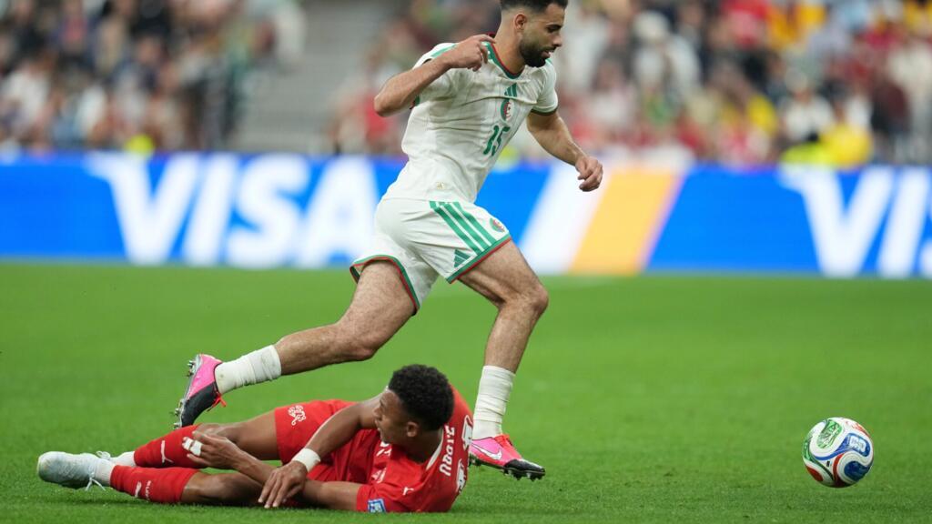 تصفيات أمم إفريقيا: حمداني يستبعد آيت نوري من معسكر المنتخب الجزائري بعد مشادته مع الجهاز الفني