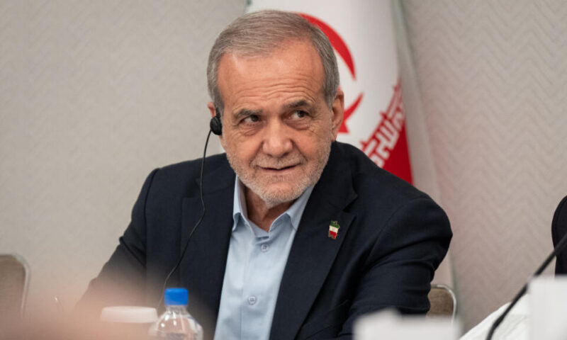 مباشر: الرئيس الإيراني يقول إن بلاده “لا ترغب في استمرار الحرب فهي ليست في مصلحتنا”