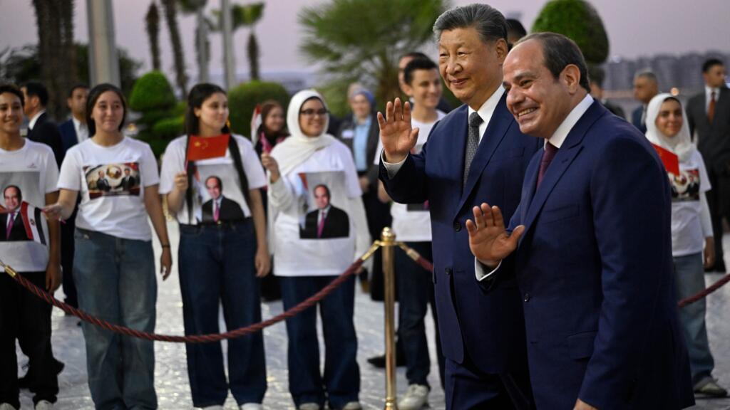 هل “سياسة الاتزان الاستراتيجي” لمصر كفيلة بضمان علاقات متوازنة للقاهرة مع بكين وواشنطن؟