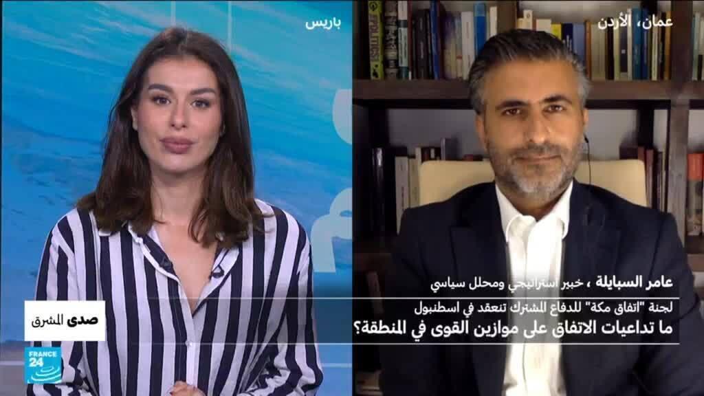لجنة “اتفاق مكة” للدفاع المشترك تنعقد في اسطنبول.. ما تداعيات الاتفاق على موازين القوى في المنطقة؟