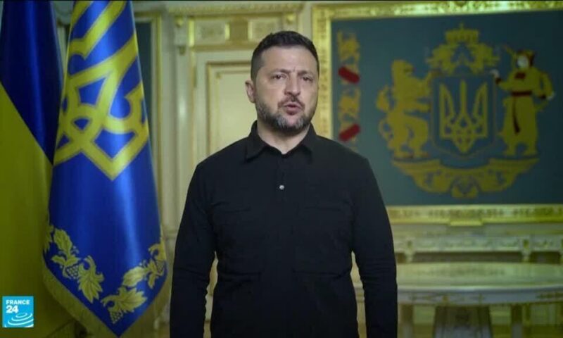 زيلينسكي يحذر شركات الطيران من مغبة عبور الأجواء الروسية: “السماء للمسيّرات الأوكرانية”