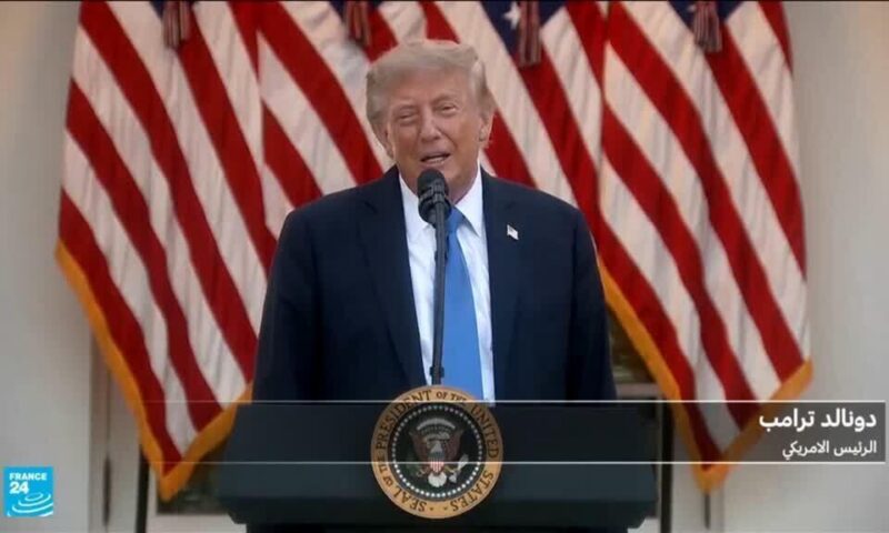 ترامب: الحرب مع إيران لن تطول وواشنطن مستعدة للتحرك مجدداً