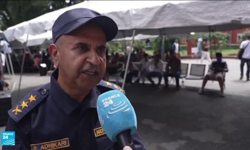 نيبال: السلطات تواجه صعوبات في التعرف على هويات الضحايا