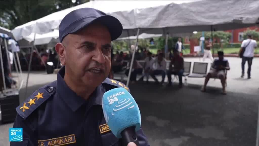 نيبال: السلطات تواجه صعوبات في التعرف على هويات الضحايا